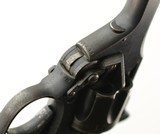 WW2 British No. 2 Mk. I Enfield Revolver (Irish Guards Marked) - 15 of 15