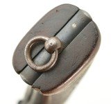 WW2 British No. 2 Mk. I Enfield Revolver (Irish Guards Marked) - 12 of 15