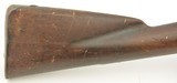 US Model 1795 Musket by Springfield Armory (Percussion Conversion) - 3 of 15