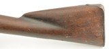 US Model 1795 Musket by Springfield Armory (Percussion Conversion) - 9 of 15