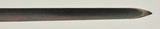 Original MASS Marked US M1873 Trapdoor Socket Bayonet - 6 of 11