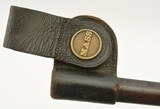 Original MASS Marked US M1873 Trapdoor Socket Bayonet - 8 of 11