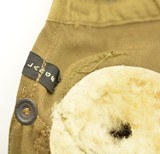 Excellent WWII A-9 Flight Helmet and Goggles - 10 of 11