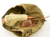 Excellent WWII A-9 Flight Helmet and Goggles - 11 of 11