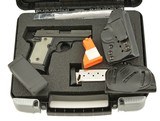 Sig Sauer P938 Pistol 9mm W/3 Mags 7+1 Micro Compact & Extras - 1 of 12