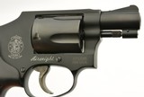 Smith & Wesson Model 442-1 Airweight Revolver 38 SPL + P - 3 of 12