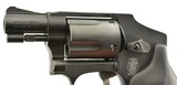 Smith & Wesson Model 442-1 Airweight Revolver 38 SPL + P - 5 of 12