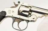 Boxed S&W 32 S&W Double-Action 4th Model Nickel 3 Inch C&R Excellent - 3 of 15