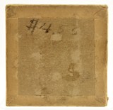 Very Rare Sealed! Winchester 56-50 Spencer RF Ammo Square Box 25 Round - 6 of 6