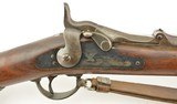 US Model 1873 Trapdoor Rifle by Springfield Armory - 5 of 15