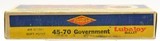 Colorful Full Box Western 'Bullseye' 45-70 Ammo 405 Grain Soft Point - 2 of 7