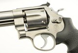 Smith & Wesson Stainless Model 610 Revolver 10 mm Auto 6 1/2" Barrel - 6 of 12