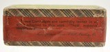 Scarce Sealed! Full Box Remington UMC 38 Long Rim Fire Ammunition - 4 of 6