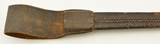 US 1795 Socket Bayonet No.2 With Scabbard - 8 of 12