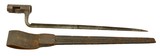 US 1795 Socket Bayonet No.2 With Scabbard - 1 of 12