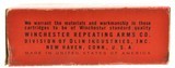 Vintage Winchester 44 S&W Special Lead bullet Full Box 50 Rounds - 5 of 7
