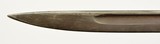 WWI British P 1907 Second Model Wilkinson Bayonet - 8 of 8