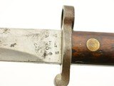 British Pattern 1888 Mk I 2nd Type Bayonet (1891) RSAF - 8 of 9