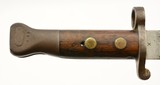 British Pattern 1888 Mk I 2nd Type Bayonet (1891) RSAF - 3 of 9