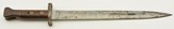 British Pattern 1888 Mk I 2nd Type Bayonet (1891) RSAF - 2 of 9