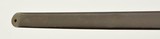 Scarce US M1873 Trapdoor Socket Bayonet by Collins & Co. - 13 of 13