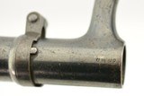 Scarce US M1873 Trapdoor Socket Bayonet by Collins & Co. - 7 of 13