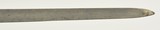Scarce US M1873 Trapdoor Socket Bayonet by Collins & Co. - 8 of 13