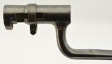 Scarce US M1873 Trapdoor Socket Bayonet by Collins & Co. - 3 of 13