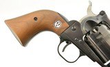 Boxed Second Year Ruger Old Army Black Powder Revolver 1973 - 2 of 15