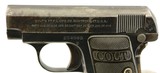 Colt Model 1908 Hammerless Automatic Vest Pocket 25 Auto 1920 C&R - 5 of 8