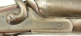 W&C. Scott & Son 10 Gauge Double Hammer Shotgun 1874 - 5 of 15