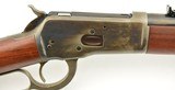 Scarce Cimarron Arms Model 1892 Saddle Ring Carbine 44-40 Win. Chiappa - 4 of 15