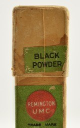 Scarce Sealed! Remington UMC 40-72 Ammo Winchester 1895 Black Powder - 3 of 6