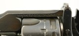 Rare WW2 Canadian Issue Webley Mk. IV .22 Revolver - 8 of 15