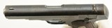 Colt Model 1903 Hammerless Pistol With Factory Letter - 9 of 12