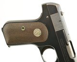 Colt Model 1903 Hammerless Pistol With Factory Letter - 2 of 12