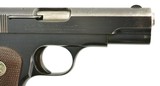Colt Model 1903 Hammerless Pistol With Factory Letter - 4 of 12