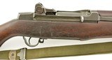 US M1 Garand Rifle by Harrington & Richardson 1955 - 4 of 15