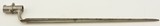 Swiss Model 1842/59 Percussion Rifle Socket Bayonet - 2 of 7