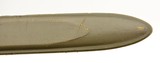 WWII US M1905 Garand Bayonet U.F.H. 1942 - 10 of 11
