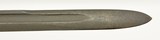 WWII US M1905 Garand Bayonet U.F.H. 1942 - 5 of 11