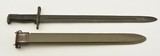 WWII US M1905 Garand Bayonet U.F.H. 1942 - 2 of 11