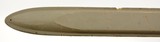 WWII US M1905 Garand Bayonet U.F.H. 1942 - 11 of 11