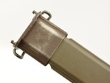 WWII US M1905 Garand Bayonet U.F.H. 1942 - 9 of 11