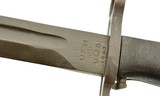 WWII US M1905 Garand Bayonet U.F.H. 1942 - 7 of 11
