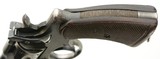 Pre-War British Enfield No. 2 Mk. I Revolver With Unit Markings - 9 of 15