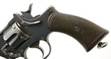 Pre-War British Enfield No. 2 Mk. I Revolver With Unit Markings - 6 of 15