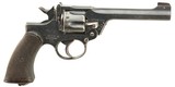 Pre-War British Enfield No. 2 Mk. I Revolver With Unit Markings - 1 of 15