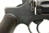 Pre-War British Enfield No. 2 Mk. I Revolver With Unit Markings - 4 of 15