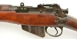 Rare Enfield No. 4 Mk. 1*(T) Sniper Rifle by Savage & Stevens - 10 of 15